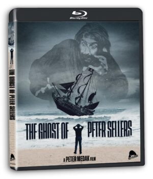 The Ghost Of Peter Sellers [Blu-ray]