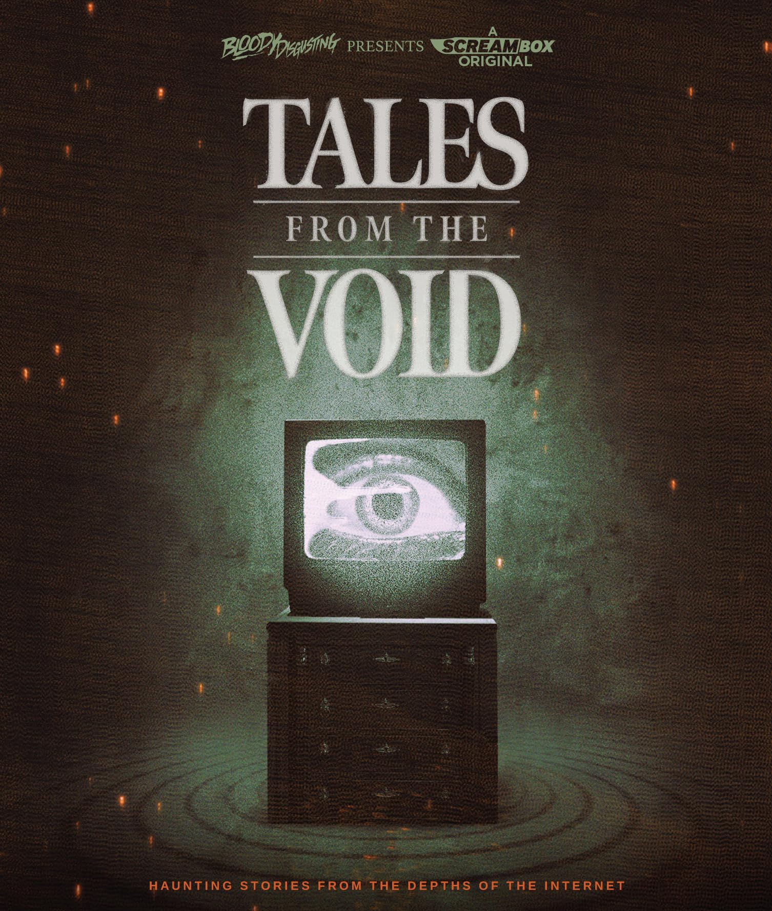 Tales From The Void: Season 1 BLU-RAY