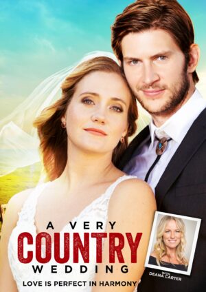 A Very Country Wedding [DVD]