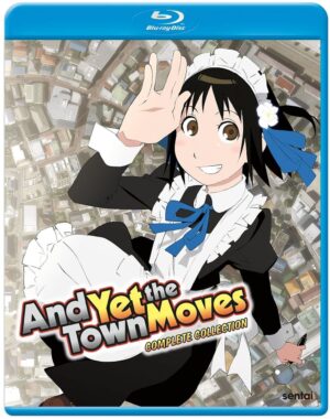 And Yet the Town Moves – Complete Collection [Blu-Ray]