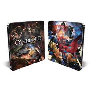 Overlord – Season 2 – Steelbook [Blu-ray]