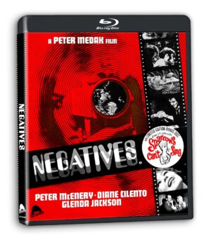 Negatives [Blu-ray]