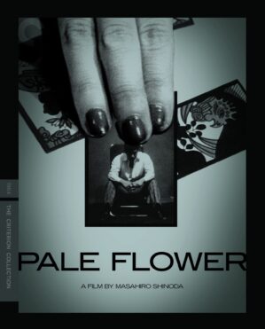 Pale Flower (1964) (Criterion Collection) UK Only – Original title: Kawaita hana [Blu-ray] [2021]
