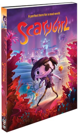 Scarygirl [DVD]