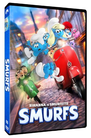 Smurfs (2025) / (Dol Ws)