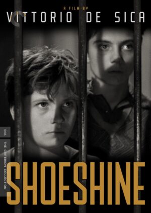 Shoeshine (The Criterion Collection) [DVD]