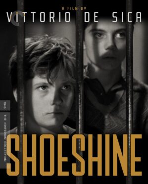 Shoeshine (The Criterion Collection) [Blu-ray]