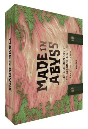 Made in Abyss: The Golden City of the Scorching Sun – Season 2 Premium Box Set Collection [Blu-Ray]