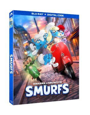 Smurfs (2025) / (Dol Ws)