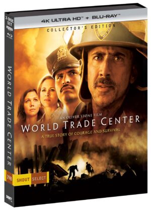 World Trade Center – Collector’s Edition 4K Ultra HD + Blu-ray [4K UHD]