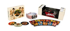 The Karate Kid Ultimate 6-Movie Collection Amazon Exclusive (4K Ultra HD + Blu-ray + Digital + Collectibles) [4K UHD]