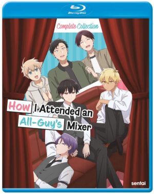How I Attended an All-Guy’s Mixer – Season 1 Collection [Blu-Ray]