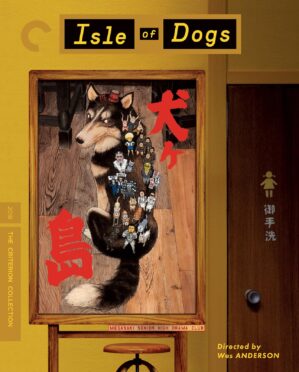 Isle of Dogs (The Criterion Collection) [Blu-ray]