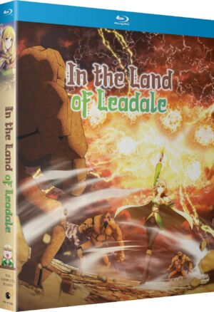 In the Land of Leadale – The Complete Season [Blu-ray]