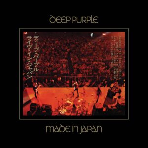 Made in Japan (Super Deluxe Edition) [Blu-ray]