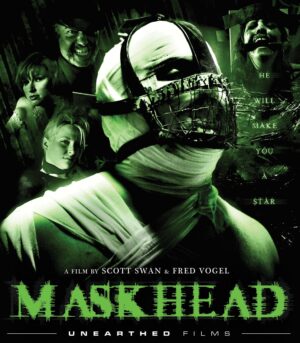 Maskhead [Blu-ray]