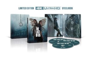 The Last of Us: The Complete Second Season (Steelbook)