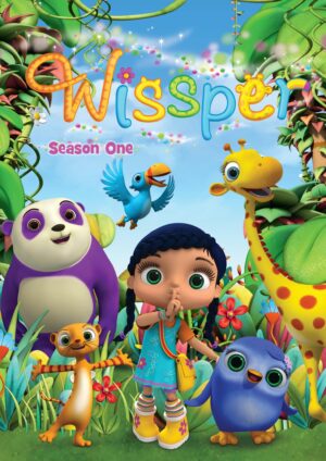 Wissper: Season One [DVD]