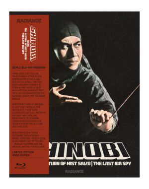 Shinobi Vol 2 [Limited Edition] [Blu-ray]