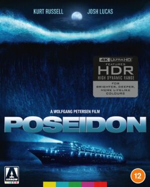 Poseidon [Limited Edition] [4K UHD]
