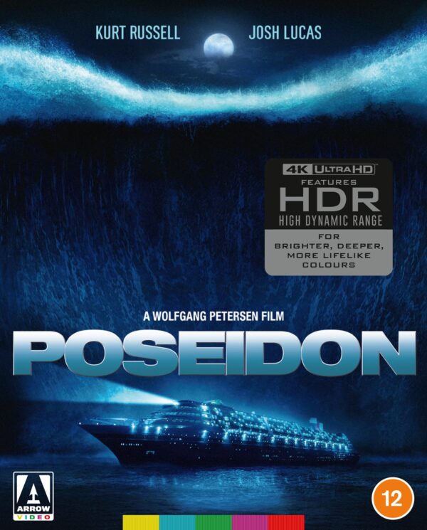 Poseidon [Limited Edition] [4K UHD]