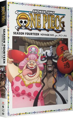 One Piece – Season 14 Voyage 6