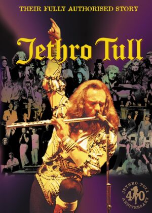 Jethro Tull – Jethro Tull: Their Fully Authorized Story [DVD]