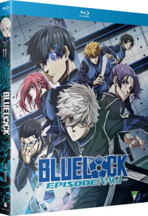 BLUE LOCK: Episode Nagi – The Movie [Blu-ray]