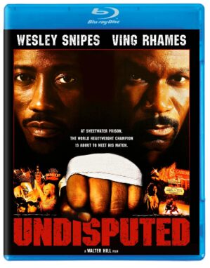 Undisputed (Special Edition) [Blu-ray]