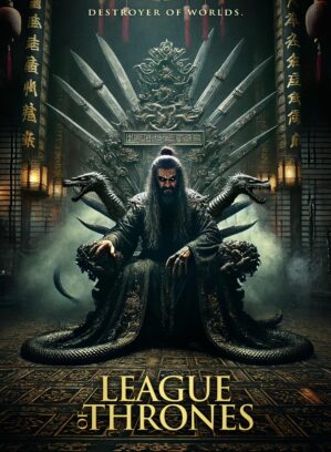 League Of Thrones [DVD]