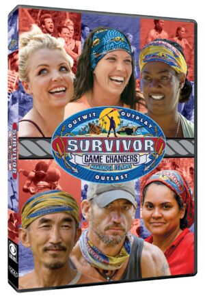 Survivor: Kaôh Rōng – S32 (4 Discs)