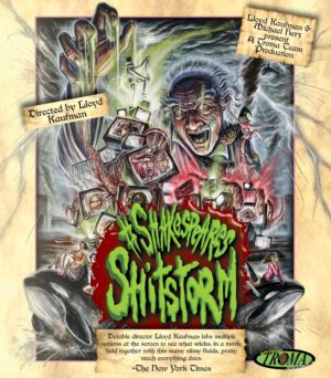 #shakespearesshitstorm [4K Ultra HD + Special Edition Blu-ray] [4K UHD]