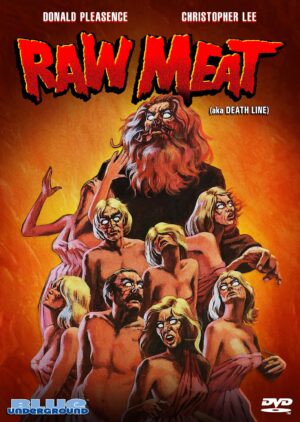 Raw Meat (aka Death Line)