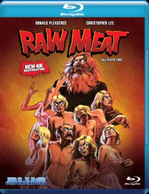Raw Meat (aka Death Line)