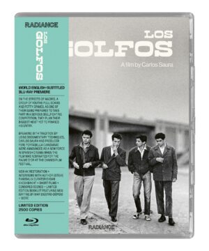 Los Golfos [Blu-ray]