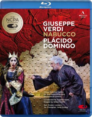 Nabucco (Bluray)