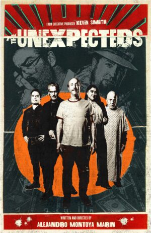 The Unexpecteds [DVD]