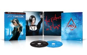 Aeon Flux (Steelbook)
