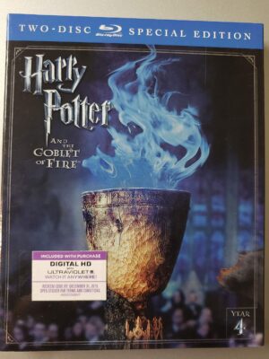 Harry Potter and the Goblet of Fire
