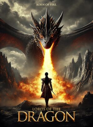 Lords Of The Dragon [DVD]