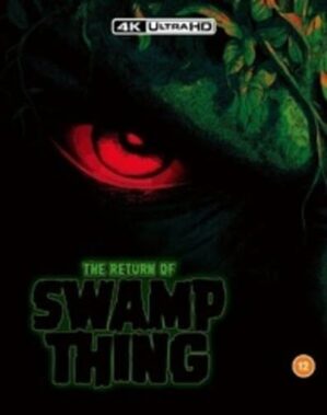 Return Of The Swamp Thing – Limited Edition 4K UHD