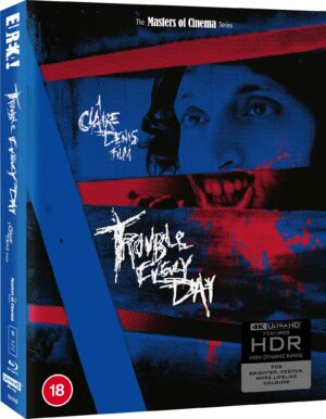 Trouble Every Day – Limited All-Region UHD