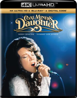 Coal Miner’s Daughter – 4K Ultra HD + Blu-ray + Digital
