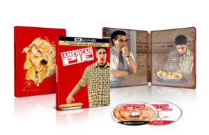 American Pie – Limited Edition Steelbook 4K Ultra HD + Blu-ray + Digital