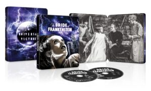 Bride of Frankenstein (Steelbook)