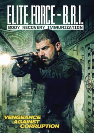 Elite Force – B.R.I. [DVD]