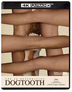 Dogtooth (4KUHD) [4K UHD]