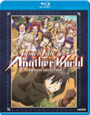 Loner Life in Another World – Complete Collection [Blu-Ray]