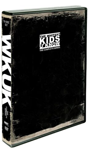 The Whitest Kids U’Know: The Complete Series [DVD]