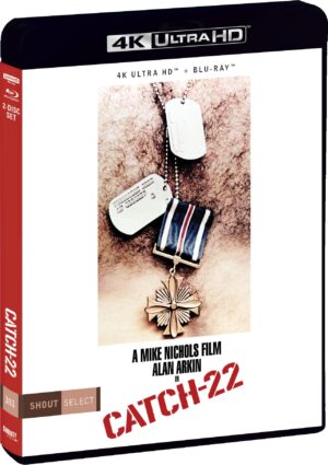 Catch-22 – 4K Ultra HD + Blu-ray
